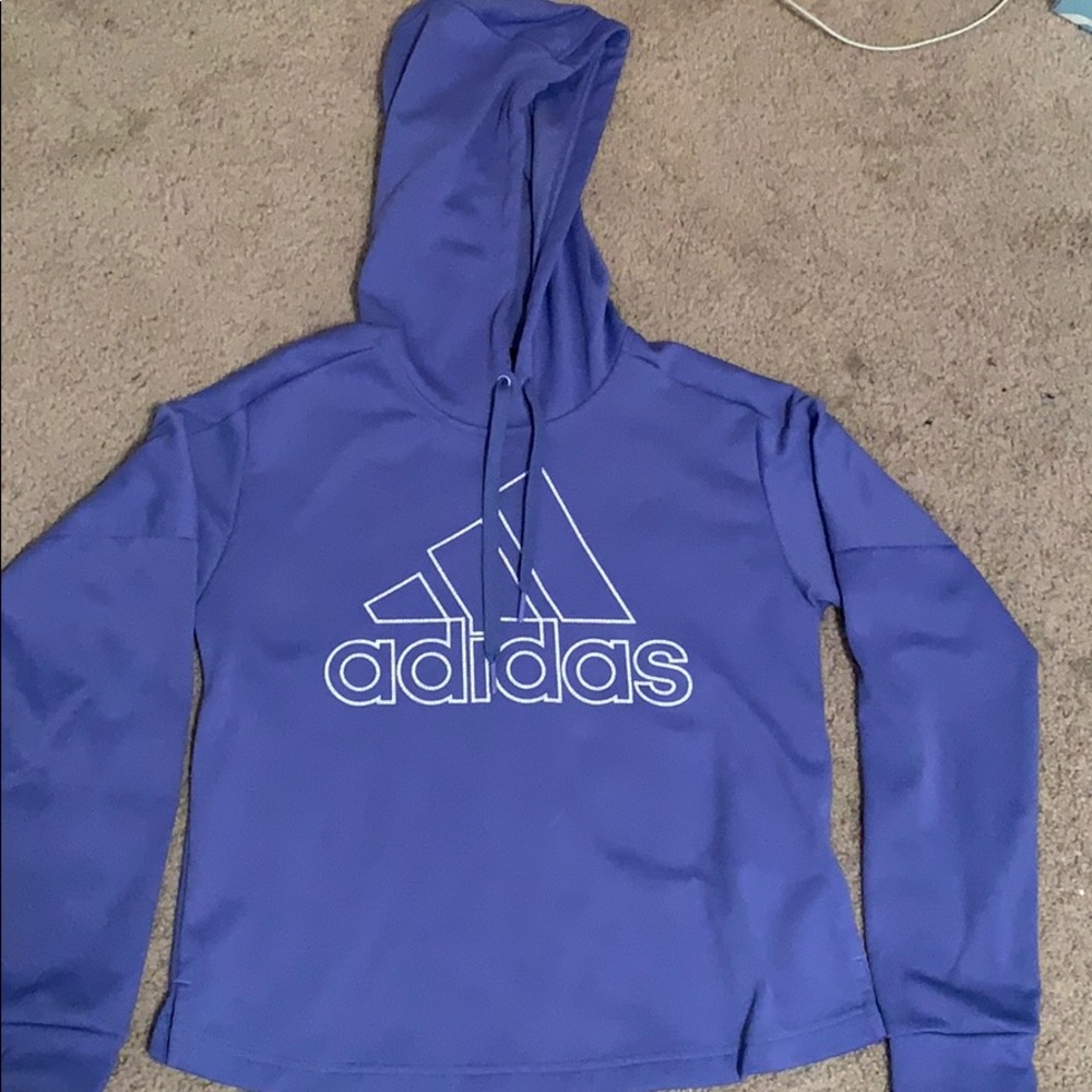 adidas hoodie